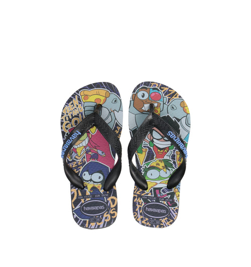 HAVAIANAS Ciabatta bimbo nera