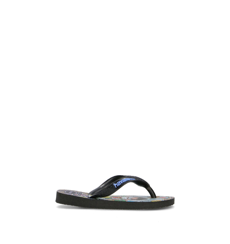 HAVAIANAS Ciabatta bimbo nera