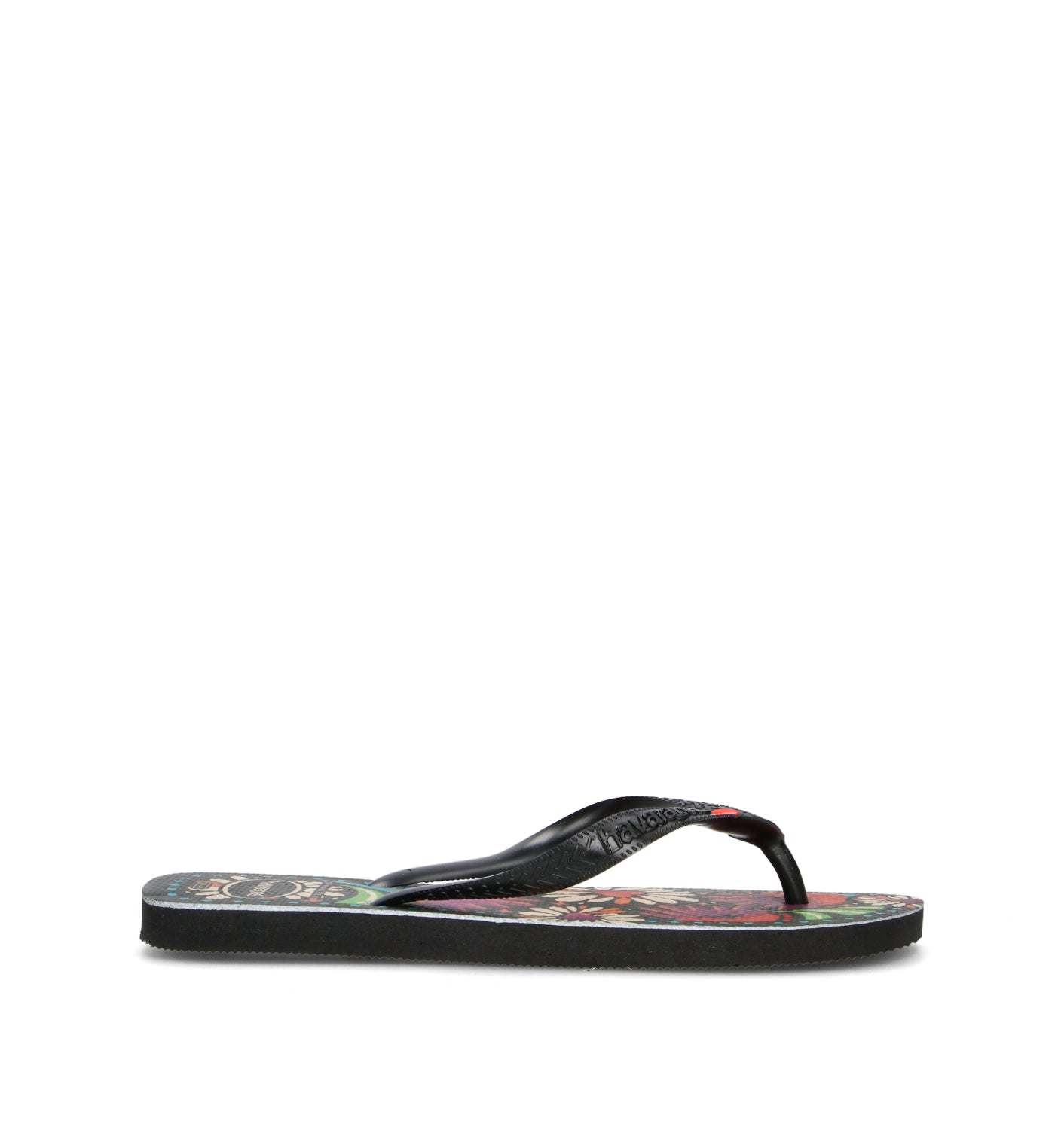 HAVAIANAS Ciabatta donna nera