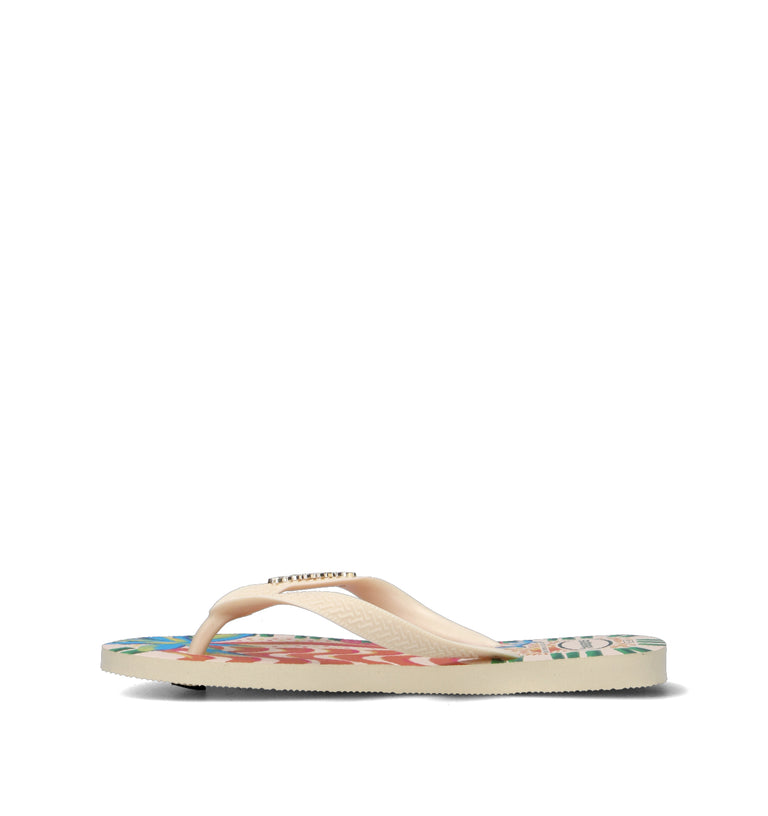 HAVAIANAS Ciabatta donna burro