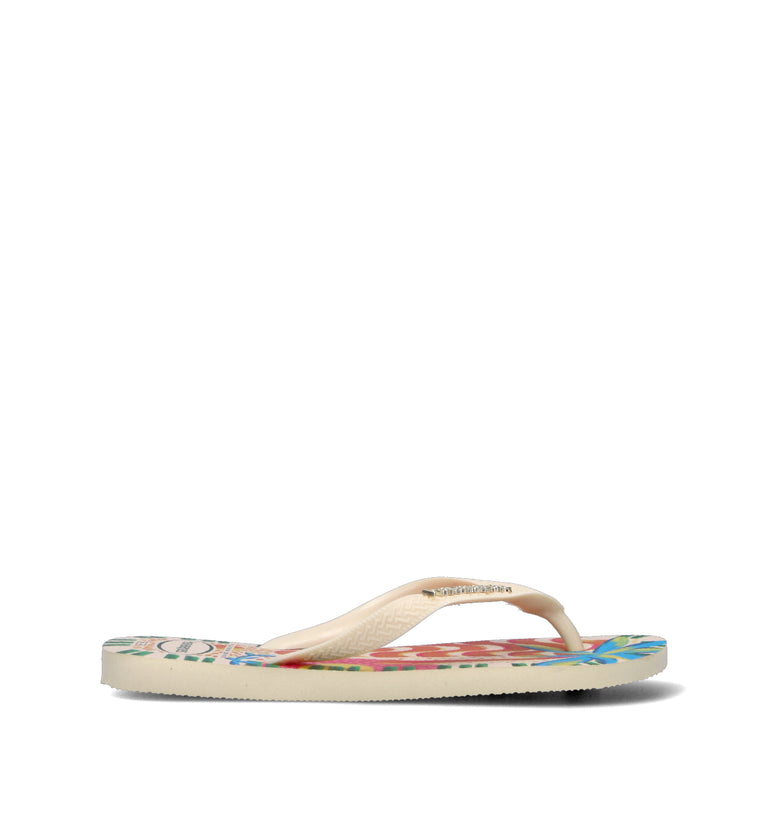 HAVAIANAS Ciabatta donna burro
