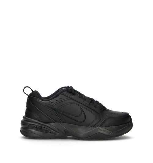 NIKE AIR MONARCH IV Sneaker donna nera