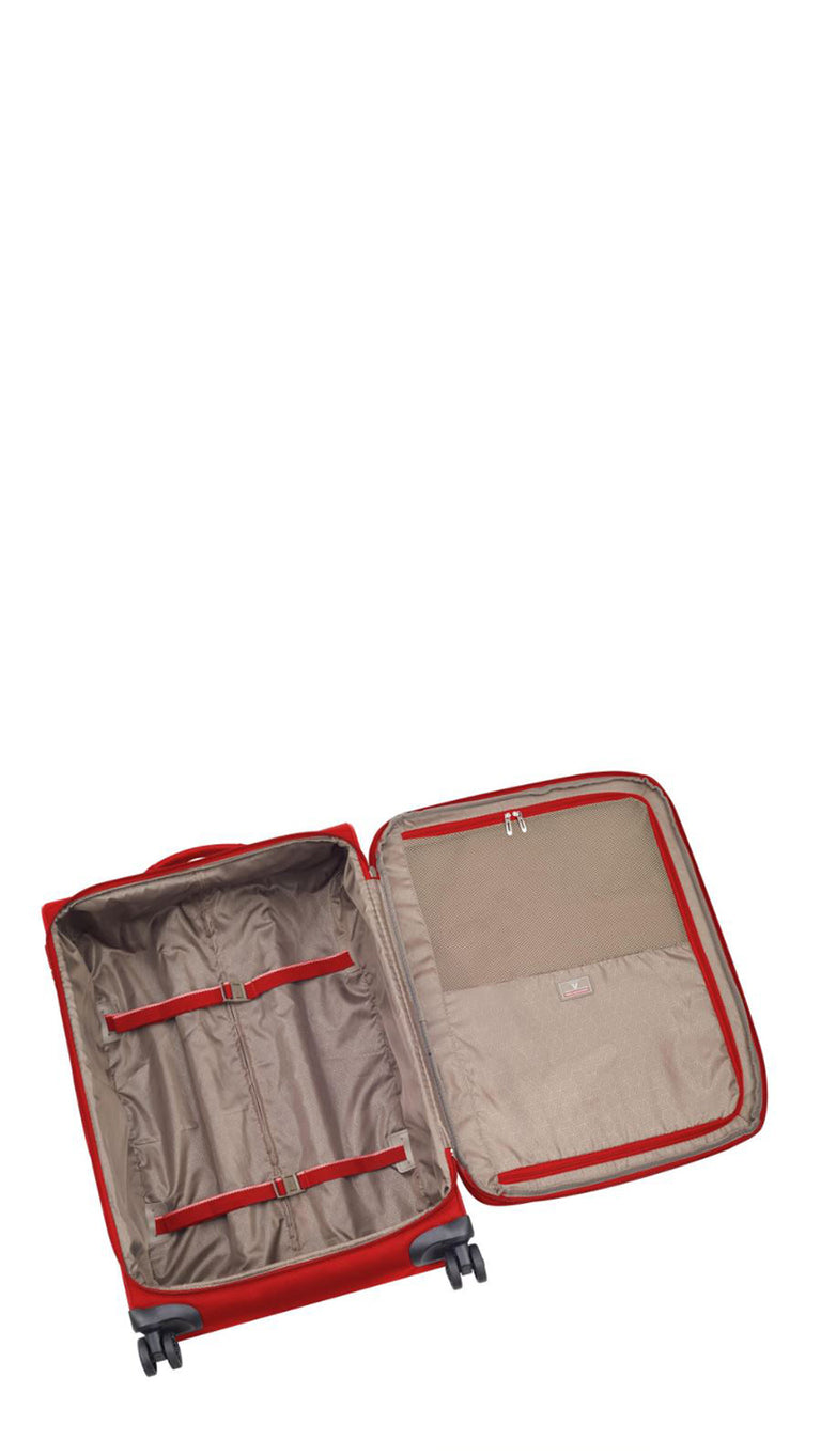 RONCATO - Trolley grande rosso