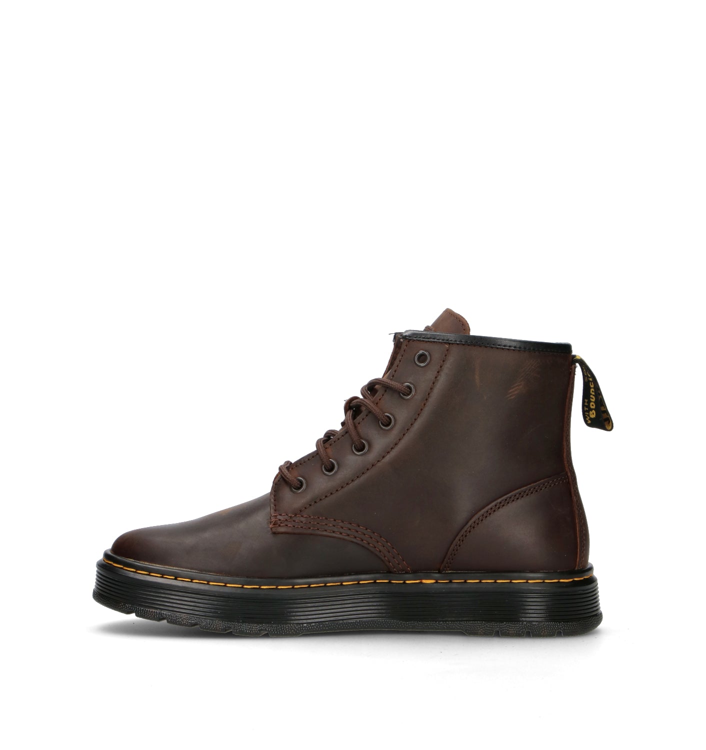 DR. MARTENS BROOKLINE CHUKKA Polacco uomo