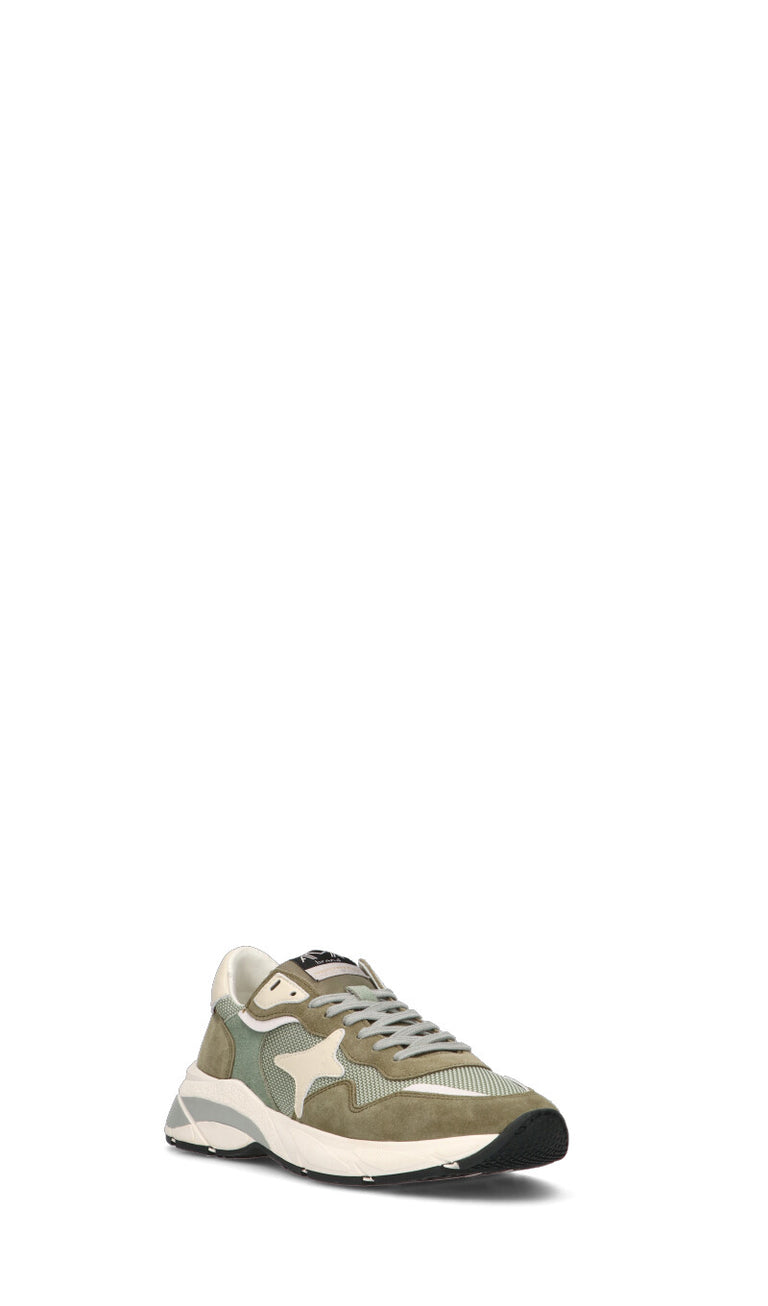 AMA-BRAND Sneaker uomo verde