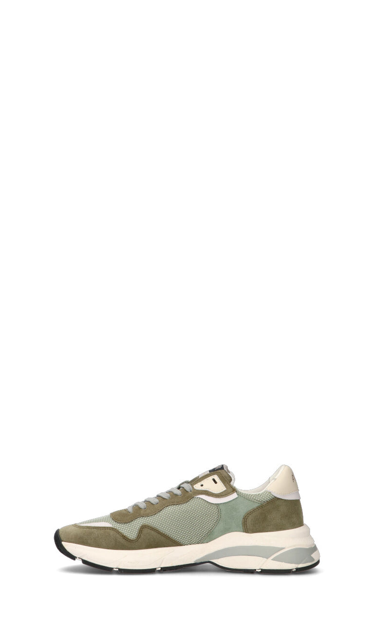 AMA-BRAND Sneaker uomo verde