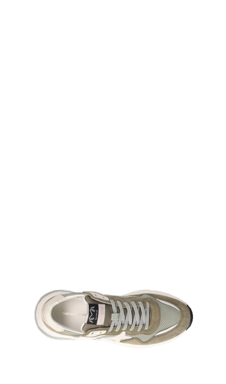 AMA-BRAND Sneaker uomo verde
