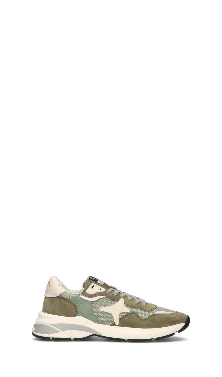 AMA-BRAND Sneaker uomo verde