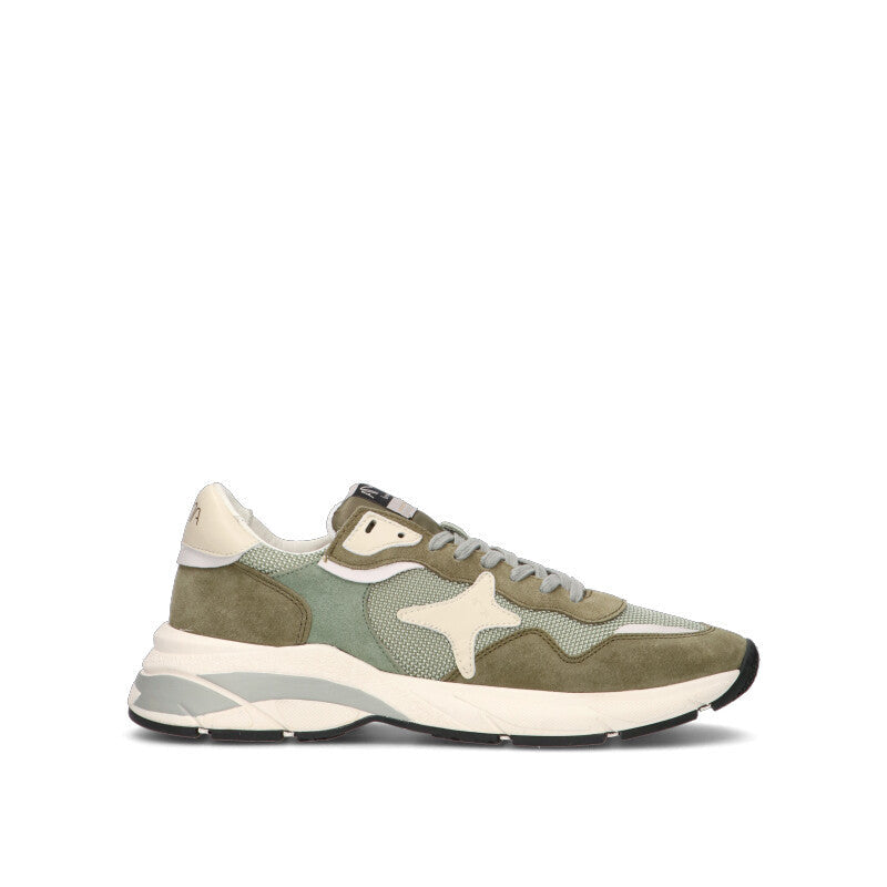 AMA-BRAND Sneaker uomo verde