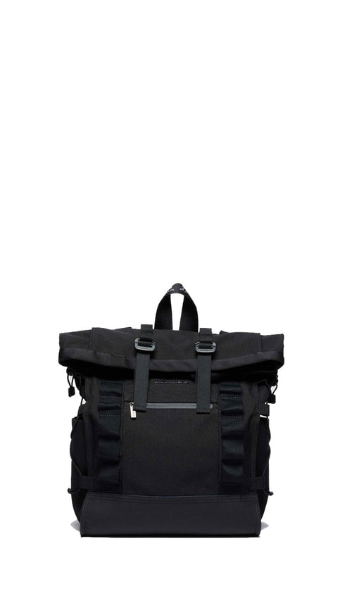 DR. MARTENS KIEV Zaino nero