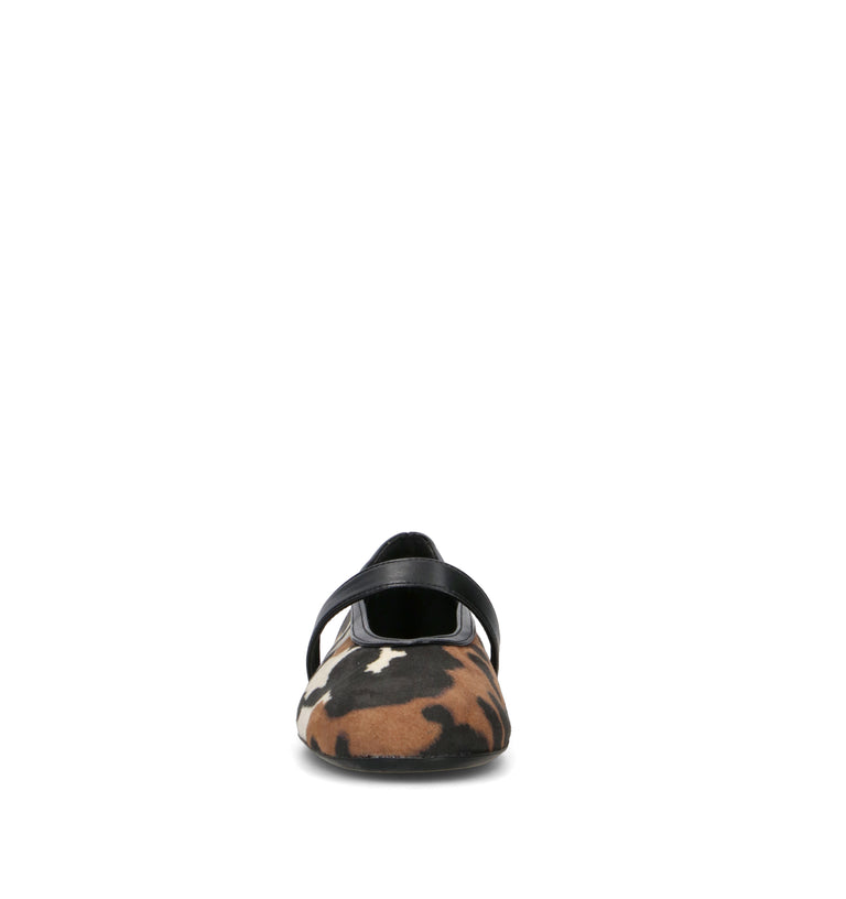 REBECCA VAN DIK Ballerina donna multicolor