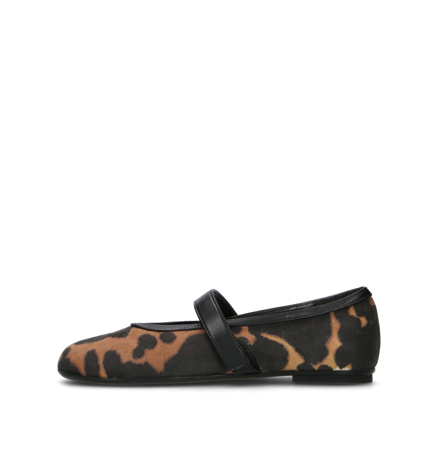REBECCA VAN DIK Ballerina donna multicolor