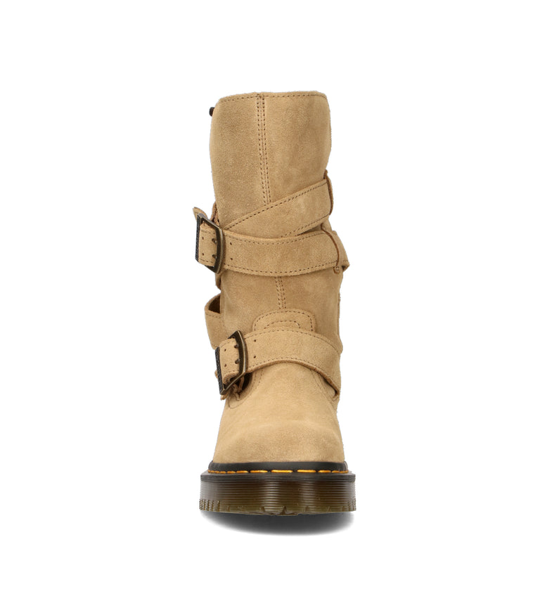 DR. MARTENS ANISTONE STRAP Stivale donna