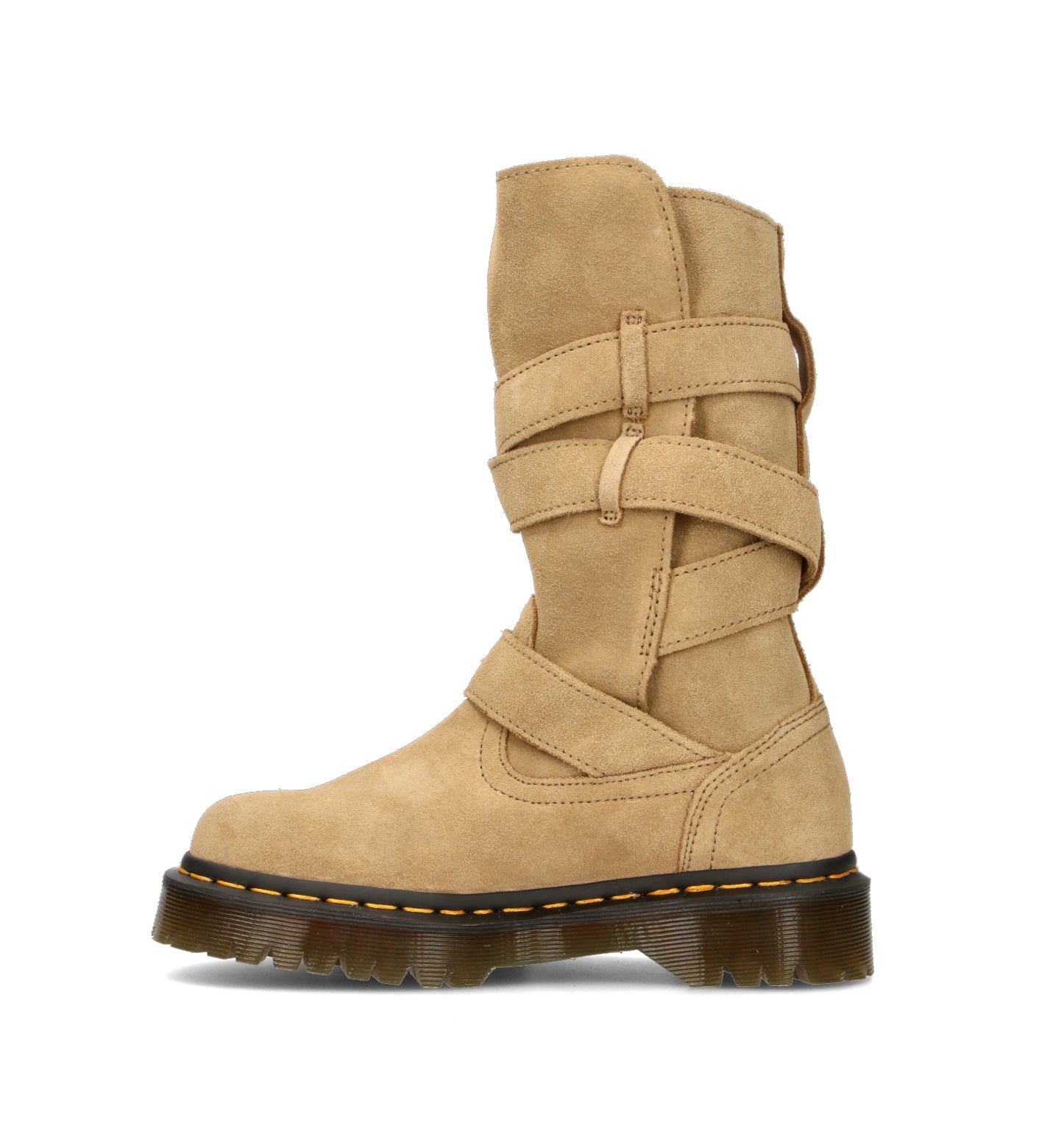 DR. MARTENS ANISTONE STRAP Stivale donna