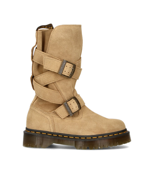 DR. MARTENS ANISTONE STRAP Stivale donna