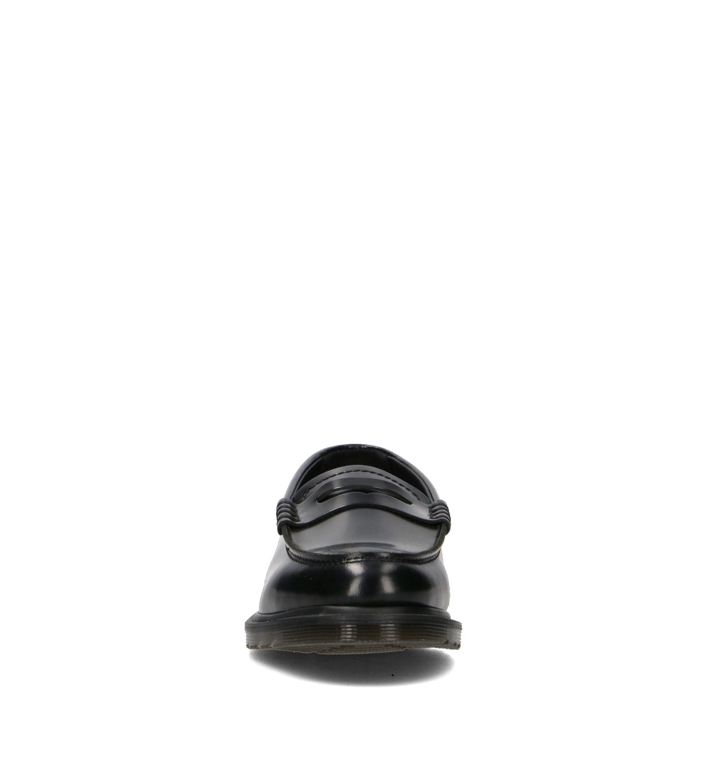 DR. MARTENS Mocassino donna nero in pelle