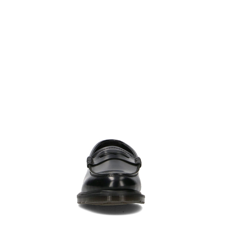 DR. MARTENS Mocassino donna nero in pelle