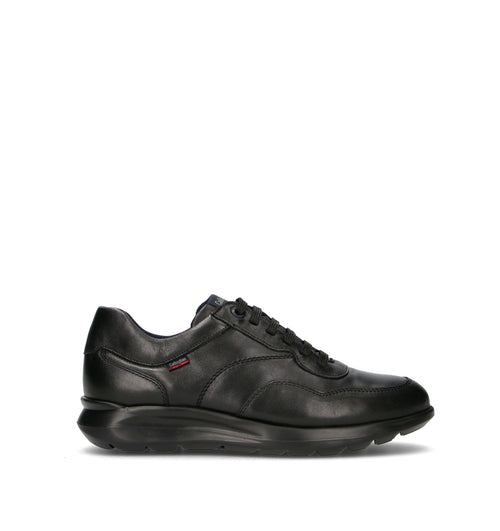 CALLAGHAN Sneaker uomo nera in pelle