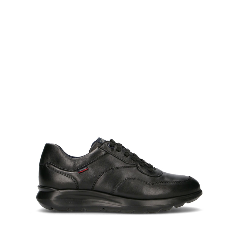CALLAGHAN Sneaker uomo nera in pelle