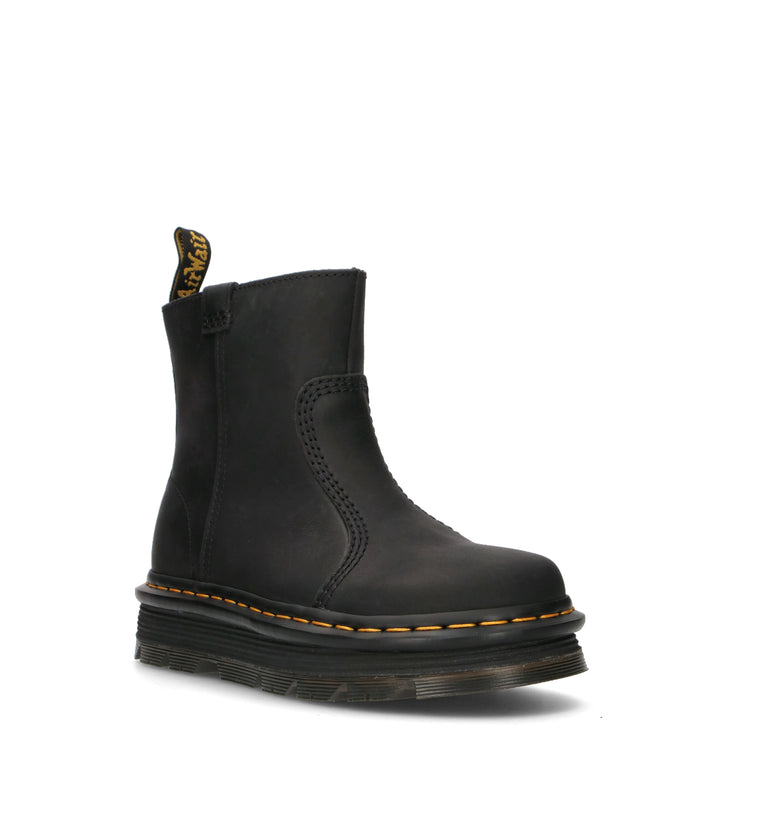 DR. MARTENS ZEBZAG RIGGER Tronchetto donna