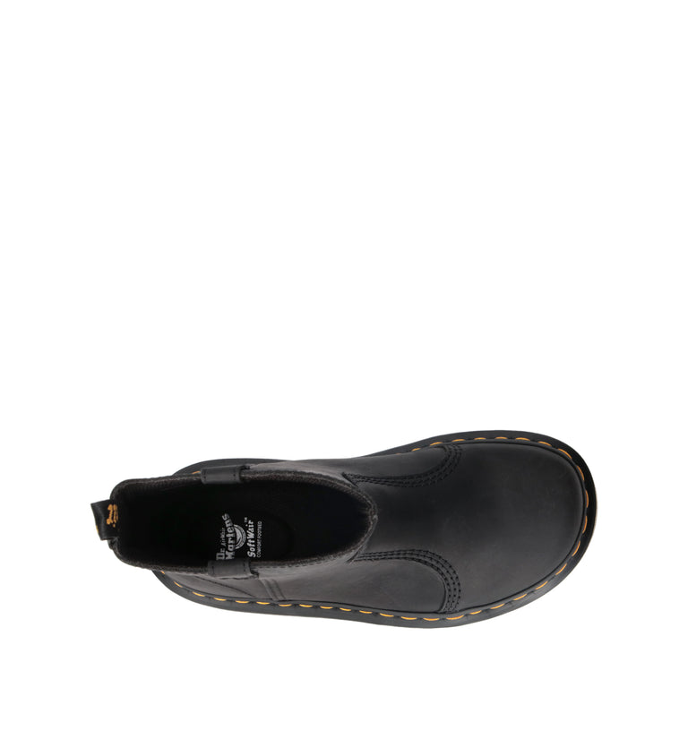 DR. MARTENS ZEBZAG RIGGER Tronchetto donna