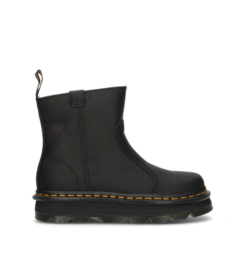 DR. MARTENS ZEBZAG RIGGER Tronchetto donna