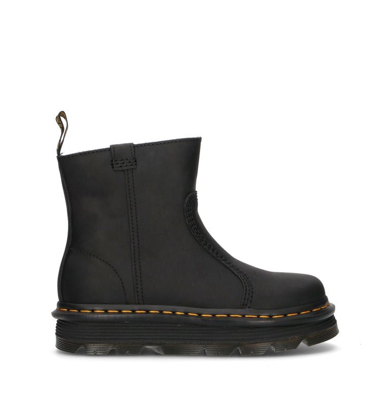 DR. MARTENS ZEBZAG RIGGER Tronchetto donna