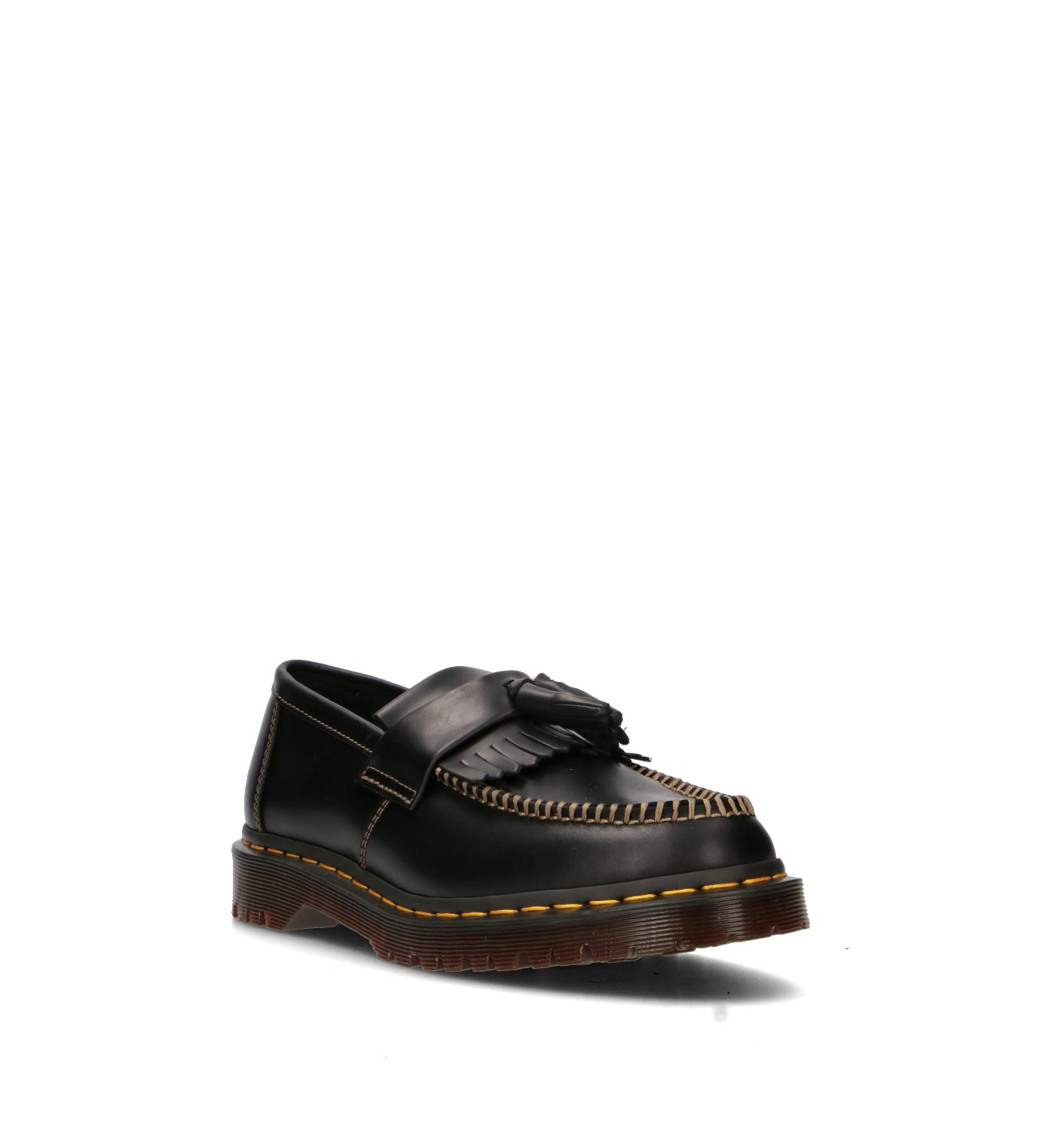 DR. MARTENS ADRIAN BEN Mocassino uomo nero in pelle