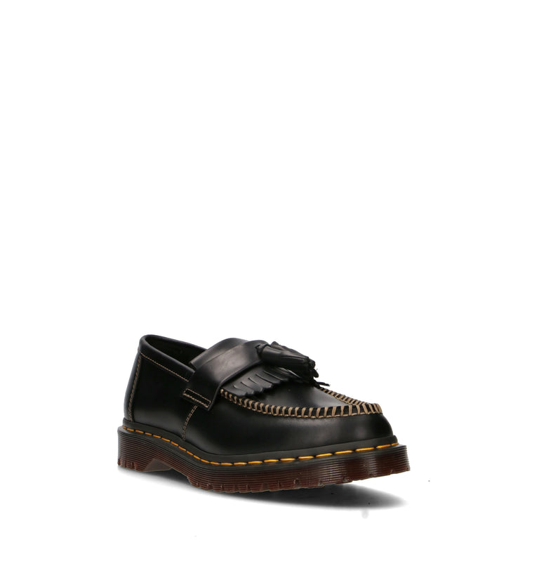 DR. MARTENS ADRIAN BEN Mocassino uomo nero in pelle