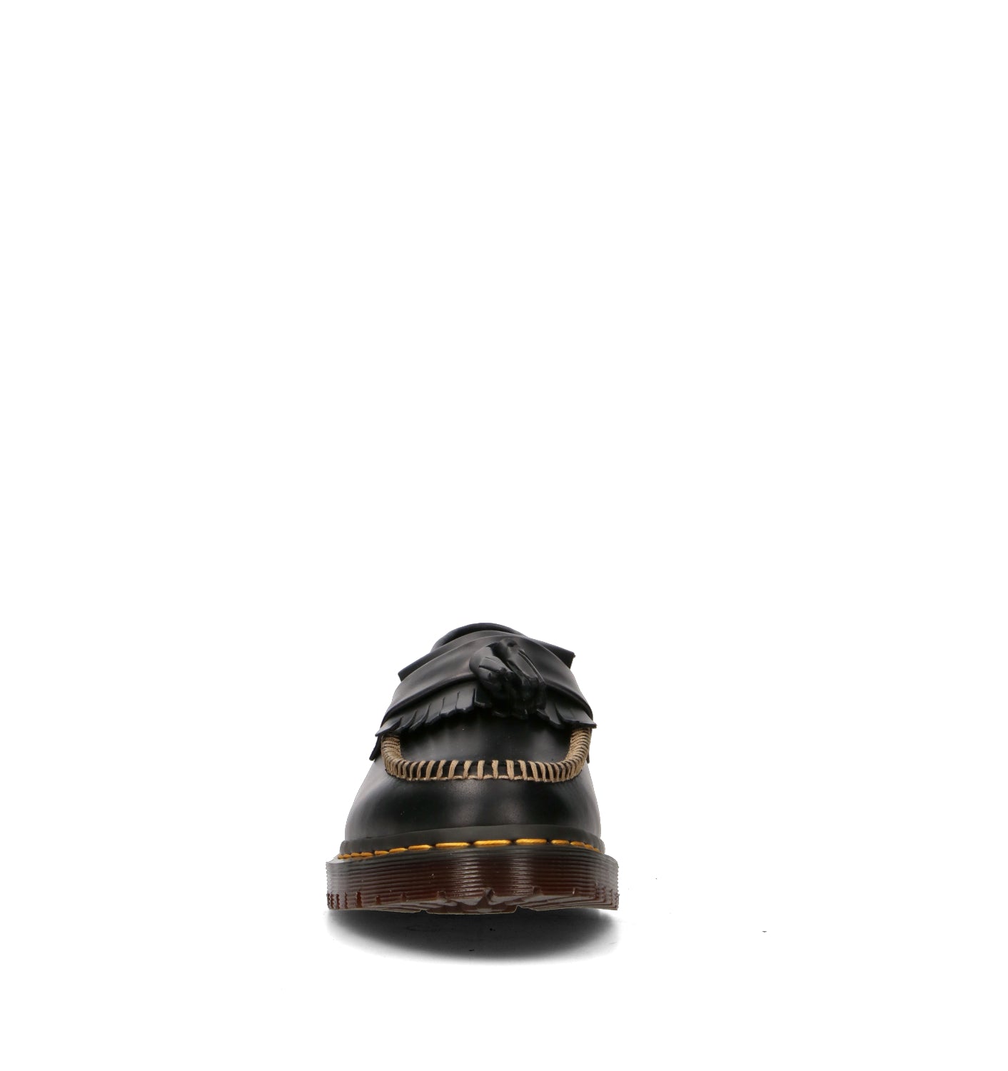 DR. MARTENS ADRIAN BEN Mocassino uomo nero in pelle