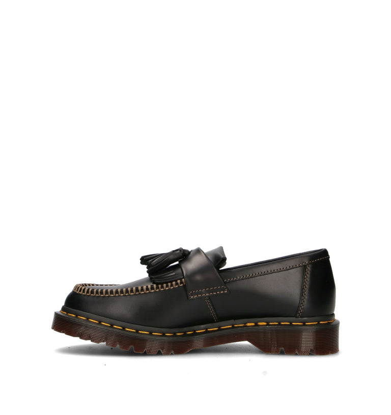 DR. MARTENS ADRIAN BEN Mocassino uomo nero in pelle