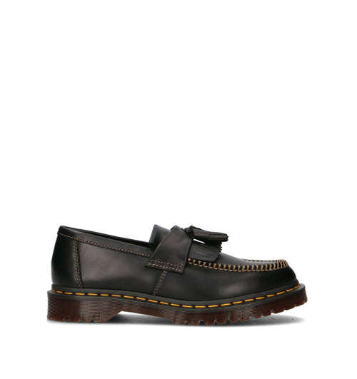 DR. MARTENS ADRIAN BEN Mocassino uomo nero in pelle