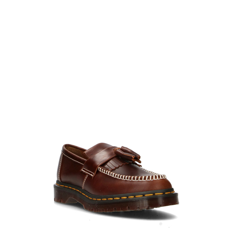 DR. MARTENS ADRIAN BEN Mocassino uomo marrone in pelle