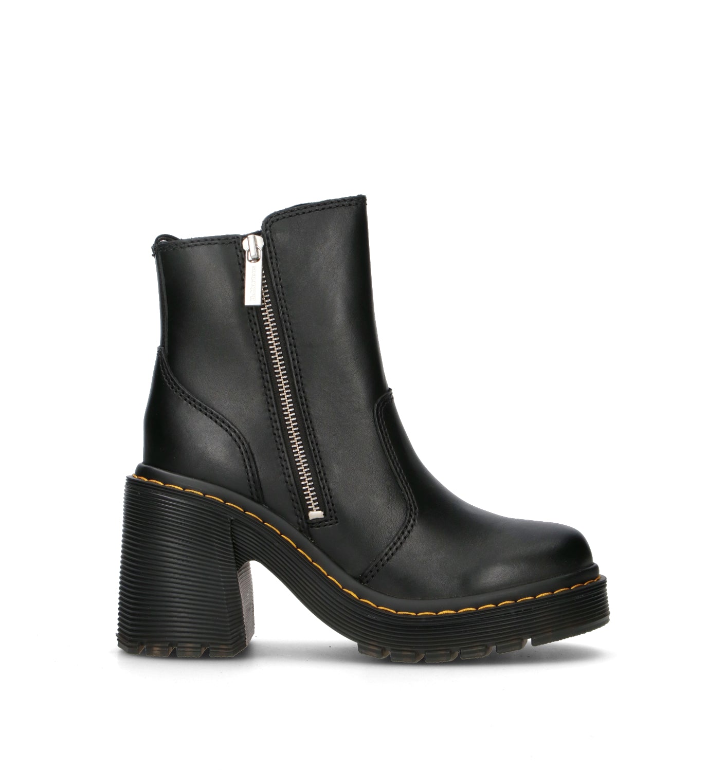 DR. MARTENS SPENCE ZIP Tronchetto donna