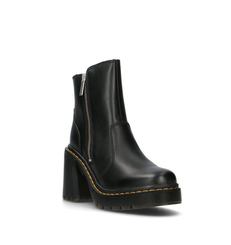 DR. MARTENS SPENCE ZIP Tronchetto donna