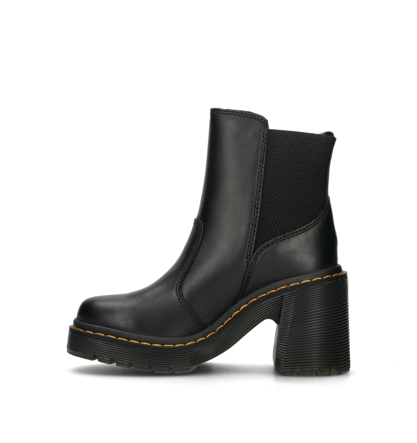 DR. MARTENS SPENCE ZIP Tronchetto donna