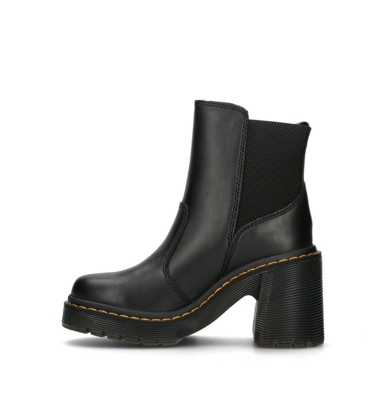 DR. MARTENS SPENCE ZIP Tronchetto donna