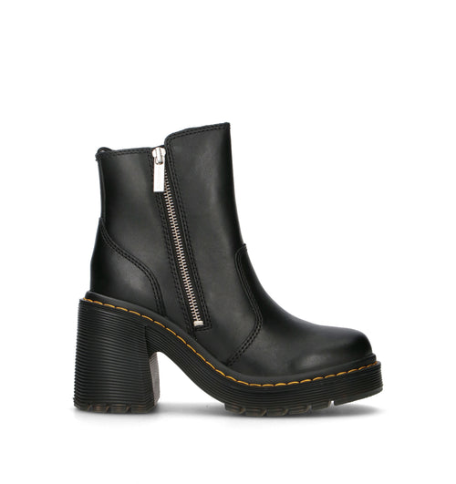 DR. MARTENS SPENCE ZIP Tronchetto donna