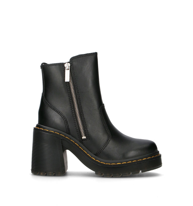 DR. MARTENS SPENCE ZIP Tronchetto donna