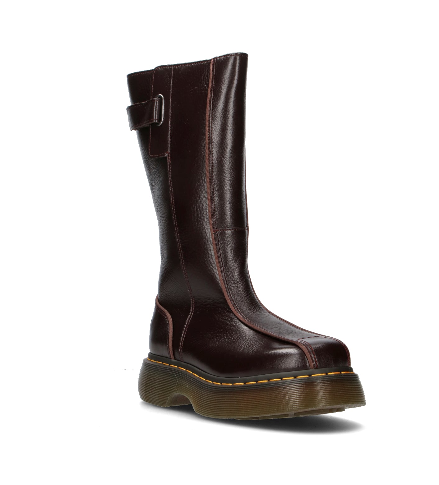 DR. MARTENS BUZZ HI Stivale donna