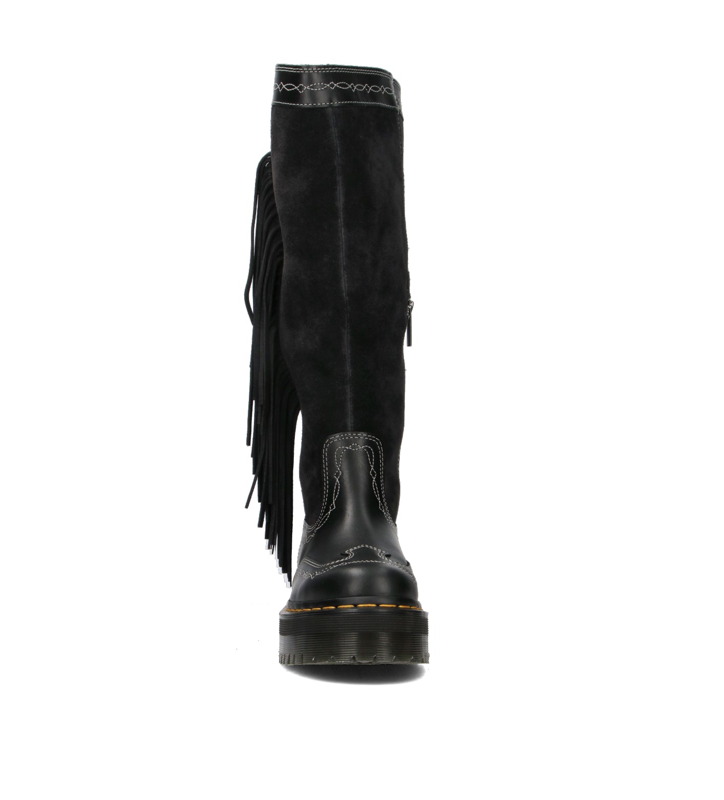 DR. MARTENS QUAD HI DR Stivale donna