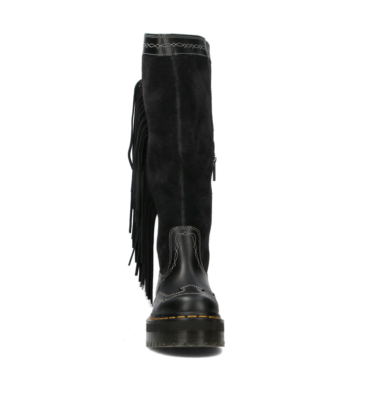 DR. MARTENS QUAD HI DR Stivale donna