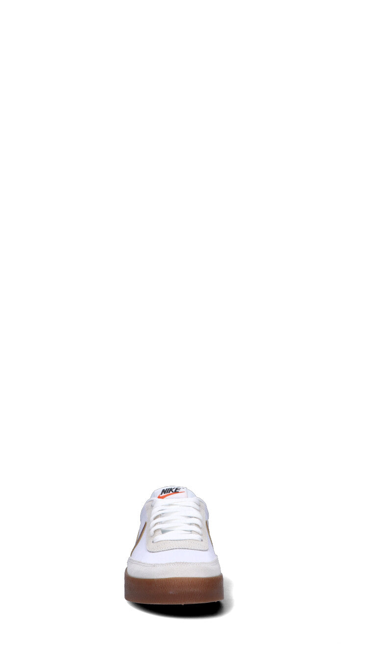 NIKE - KILLSHOT 2 LEATHER Sneaker uomo bianca/marrone in pelle