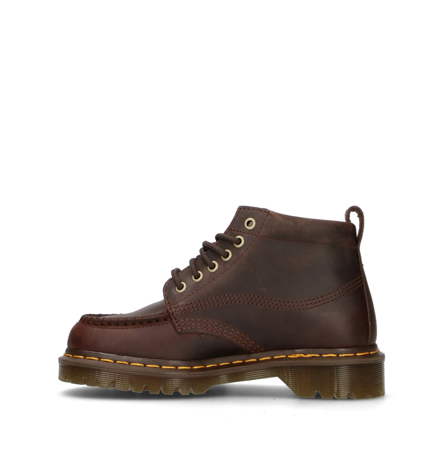 DR. MARTENS LOWELL CHUKKA Stringata donna