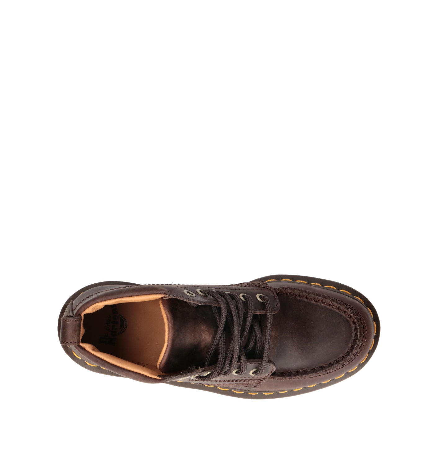 DR. MARTENS LOWELL CHUKKA Stringata donna