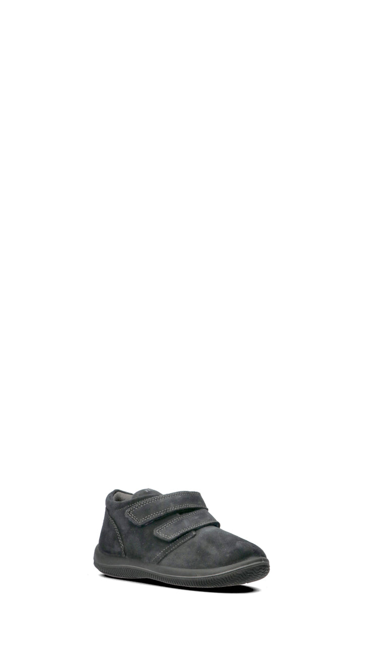 PRIMIGI Polacchino bimba blu in pelle