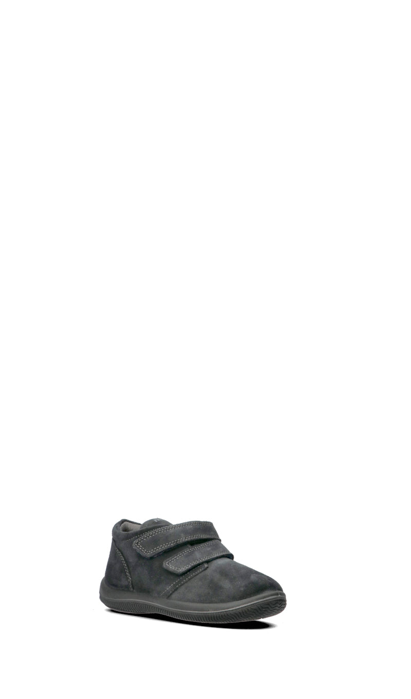 PRIMIGI Polacchino bimba blu in pelle