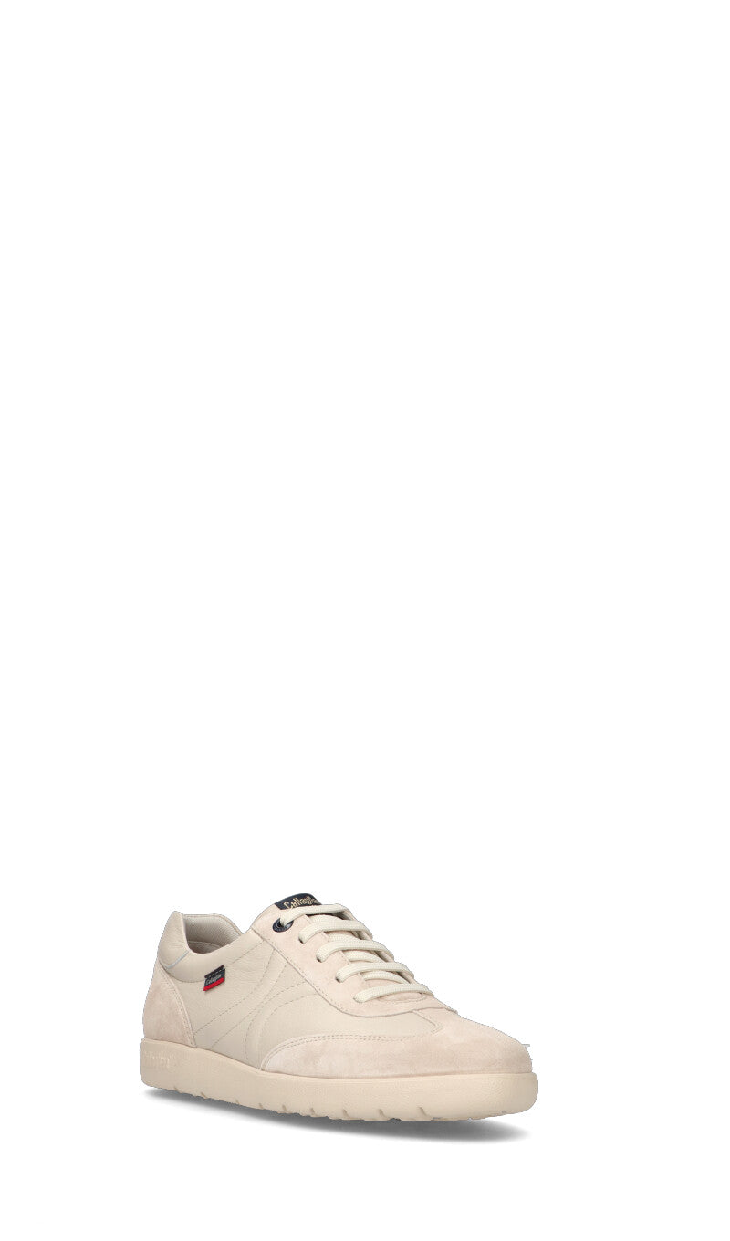 CALLAGHAN Sneaker uomo panna in pelle