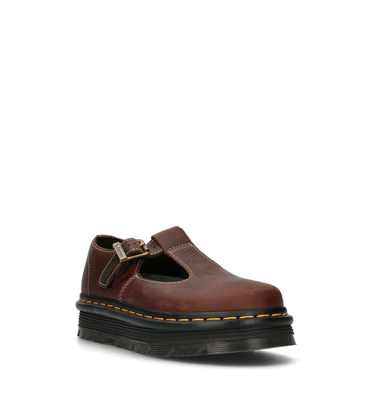 DR. MARTENS ZEBZAG MARY JANE Mocassino donna