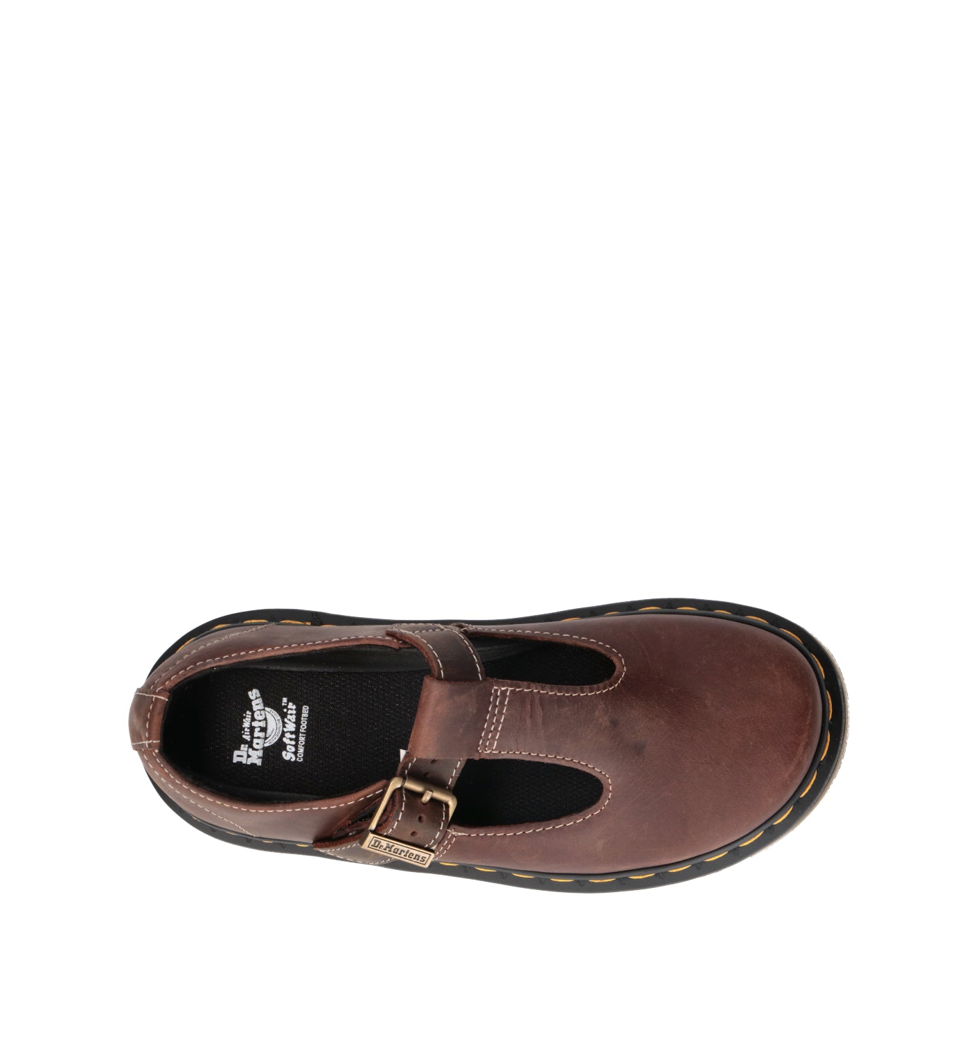 DR. MARTENS ZEBZAG MARY JANE Mocassino donna